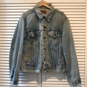 Levi’s Vintage Denim Jacket 💙